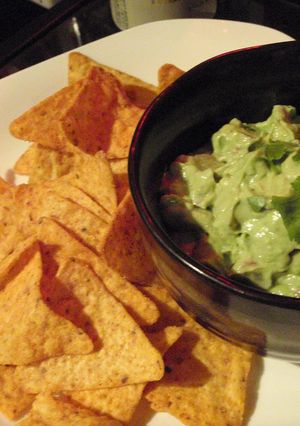 アボカドディップ ～guacamole～-レシピのメイン写真