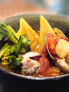 ☆筍とアサリ☆春のスープカレー-レシピのメイン写真