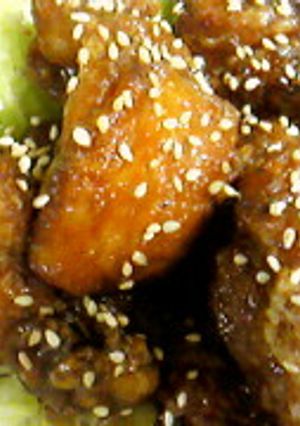 甘酢から揚げ-レシピのメイン写真