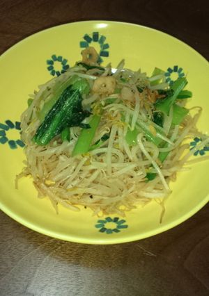 グルメスパイスでインドネシア風もやし炒め-レシピのメイン写真