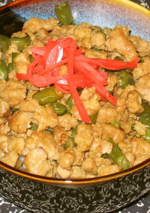 簡単そぼろ丼♪-レシピのメイン写真