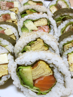 しっかり酢飯!-レシピのメイン写真