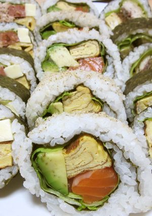 しっかり酢飯!-レシピのメイン写真