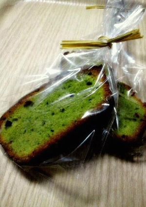 抹茶white★パウンドケーキ-レシピのメイン写真