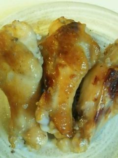 鶏手羽の塩麹焼き-レシピのメイン写真