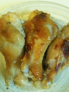 鶏手羽の塩麹焼き-レシピのメイン写真