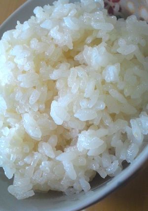 塩麹の炊き込みご飯♪おかず無くても大満足-レシピのメイン写真