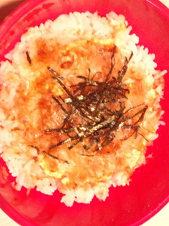 おかかマヨ丼-レシピのメイン写真