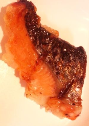 鮭の塩麹焼き-レシピのメイン写真