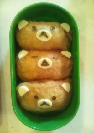 ぜ〜んぶ食べてきてね☆-レシピのメイン写真