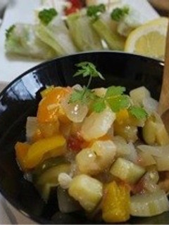 おもてなしにも!夏野菜のマリネ-レシピのメイン写真
