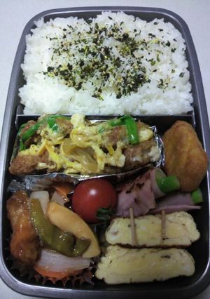 ☆papa弁当☆No.1-レシピのメイン写真