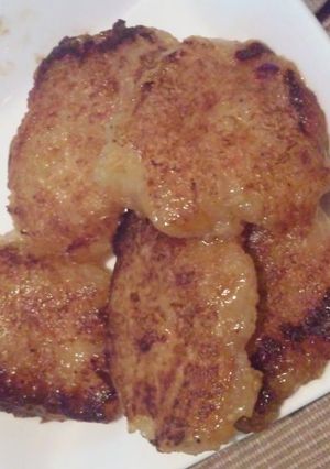 もちもち☆大根と小えびの、塩麹お焼き風♫-レシピのメイン写真