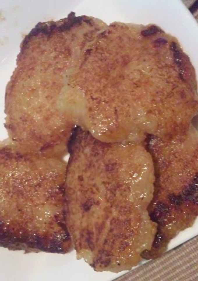もちもち☆大根と小えびの、塩麹お焼き風♫-レシピのメイン写真