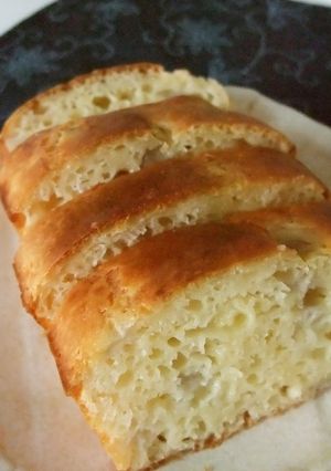バナナ蒸しパンケーキ✿バターと砂糖は無し-レシピのメイン写真
