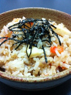 炊き込みご飯の完成系?!みわと風炊込み♪-レシピのメイン写真