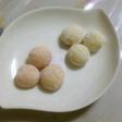 ホロホロ溶ける~スノーボール