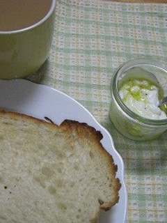 バター代わりに水切りヨーグルト-レシピのメイン写真