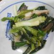 簡単!美味し!2日目の刺身のヌタ!