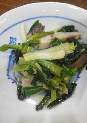 簡単!美味し!2日目の刺身のヌタ!-レシピのメイン写真