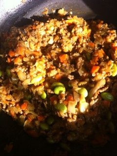 子供も大好きキーマカレー-レシピのメイン写真