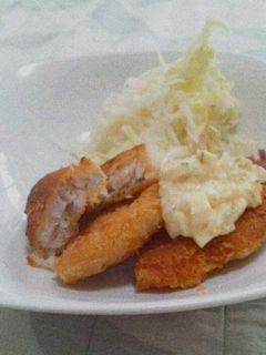 タルタル白身フライ-レシピのメイン写真