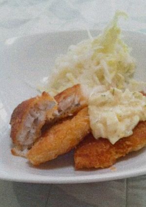 タルタル白身フライ-レシピのメイン写真