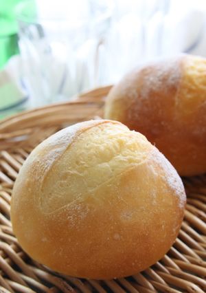 ふんわり！塩麹パン-レシピのメイン写真