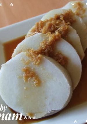 里芋の生姜だし醤油-レシピのメイン写真