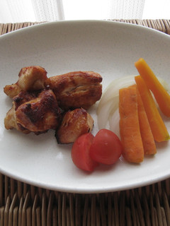 簡単ヘルシー!鶏胸肉のからあげ-レシピのメイン写真