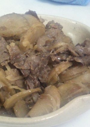 牛蒡の梅あま~い煮物-レシピのメイン写真