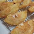 餃子の皮で明太チーズ揚げ