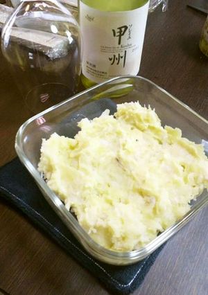 スペイン風じゃがいもと鱈のペースト-レシピのメイン写真