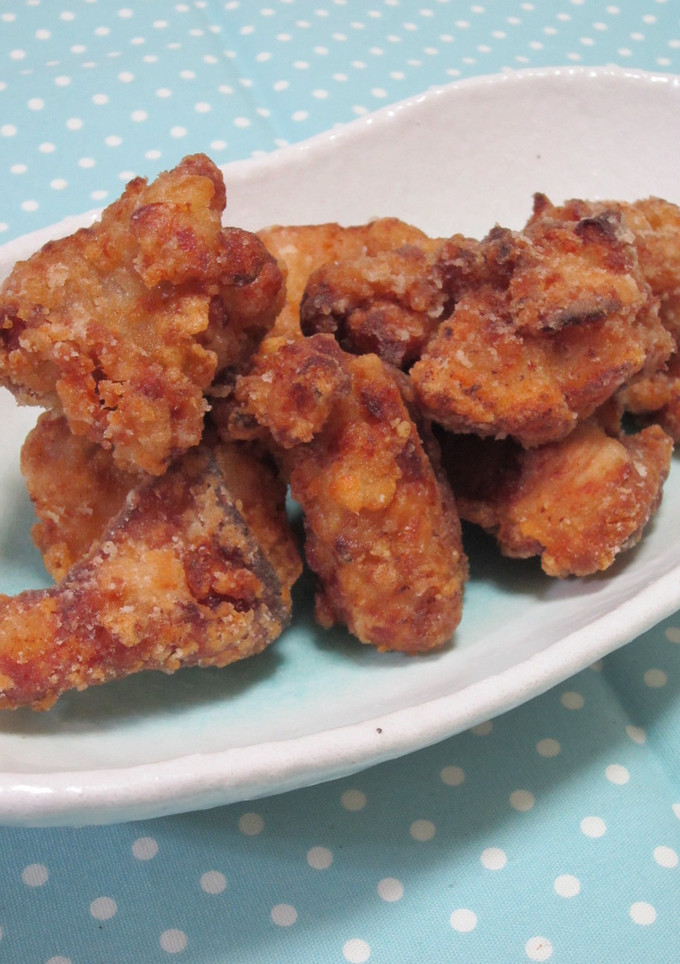 家族絶賛❤和風柚子こしょう塩麹唐揚げ-レシピのメイン写真