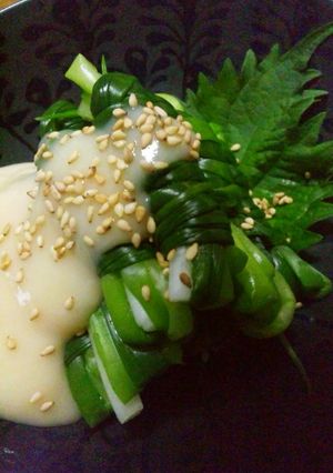 一文字ぐるぐる（熊本郷土料理）-レシピのメイン写真