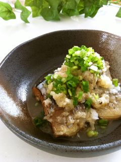 塩サンマの大根おろし煮~圧力鍋~-レシピのメイン写真