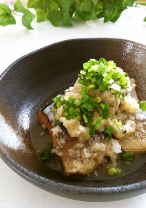 塩サンマの大根おろし煮～圧力鍋～-レシピのメイン写真