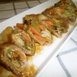 豚バラ肉のきのこ巻き~★
