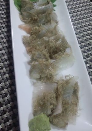 平目のおぼろ昆布〆-レシピのメイン写真