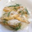 魚屋直伝、新玉ねぎワカサギのマリネ