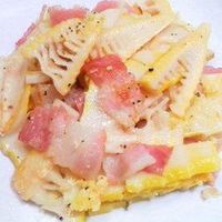 基本からアレンジまで！思わずつくりたくなる「たけのこ ガーリック