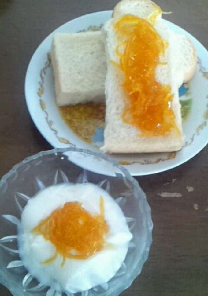 季節限定の味♪甘夏のマーマレード-レシピのメイン写真