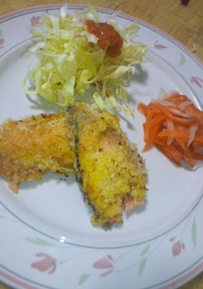 鮭のマヨ焼き-レシピのメイン写真