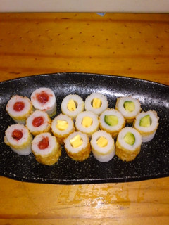 \三色チクワ/-レシピのメイン写真