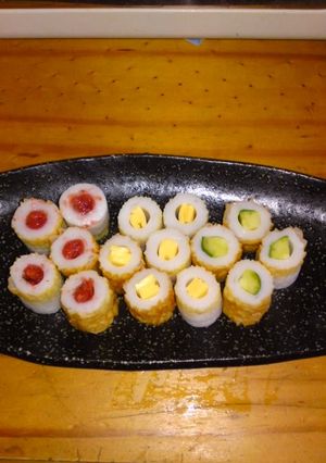 ＼三色チクワ／-レシピのメイン写真