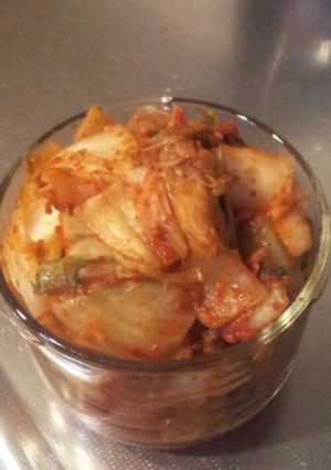 白菜キムチ-レシピのメイン写真