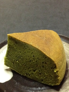 炊飯器で抹茶ケーキ-レシピのメイン写真
