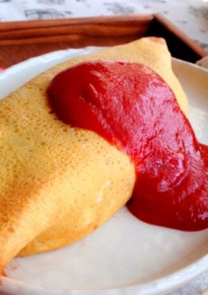失敗しない＊薄焼き卵＊-レシピのメイン写真
