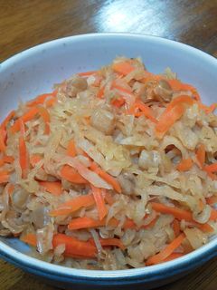 貝柱と切り干し大根の煮物-レシピのメイン写真