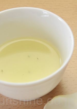【離乳食 初期】野菜スープ-レシピのメイン写真